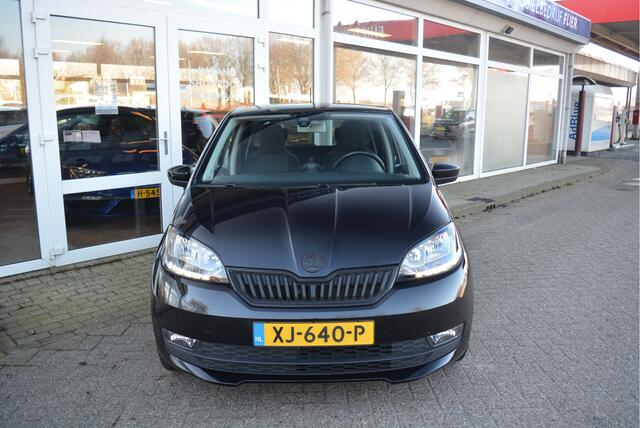 Skoda CITIGO 1.0 60PK Greentech Style ? Cruise ? MF-Stuur ? LED ? Orig. NL ? NAP ?