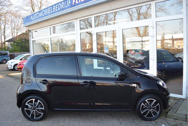Skoda CITIGO 1.0 60PK Greentech Style ? Cruise ? MF-Stuur ? LED ? Orig. NL ? NAP ?