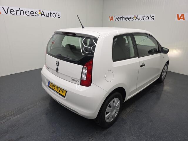 Skoda CITIGO 1.0 Grt. Active