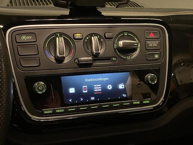 Skoda CITIGO 1.0 Greentech Ambition | 1e Eigenaar | Bluetooth | | Cruise | Ruit-bekleding | NL-auto |