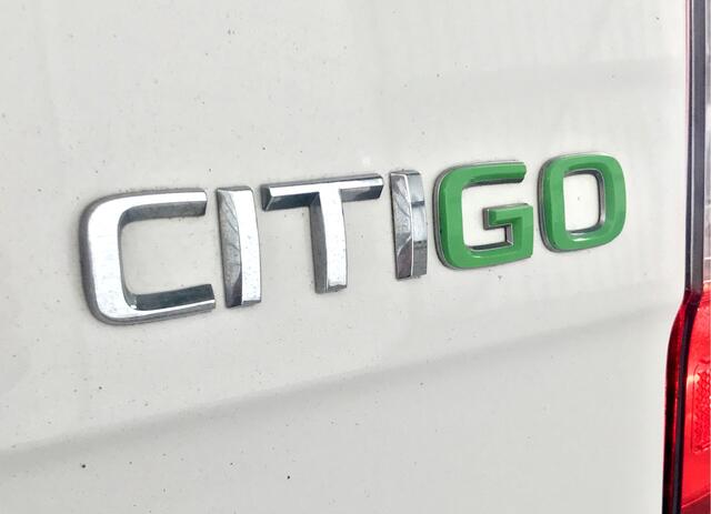 Skoda CITIGO 1.0 Greentech Ambition Rijklaarprijs!