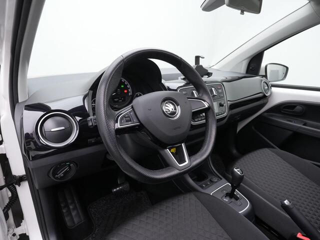 Skoda CITIGO 1.0 65 pk Automaat Greentech Ambition | Panoramadak | Navigatie | Parkeersensoren achter