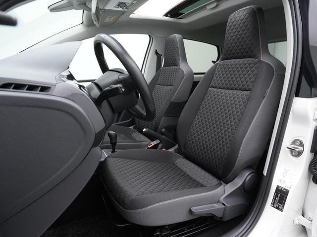 Skoda CITIGO 1.0 65 pk Automaat Greentech Ambition | Panoramadak | Navigatie | Parkeersensoren achter