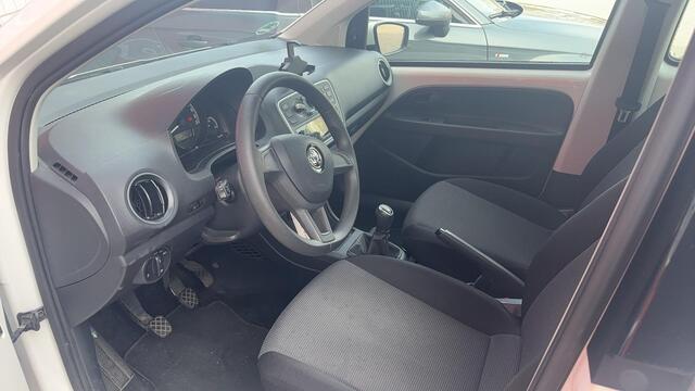 Skoda CITIGO 1.0 Greentech Ambition CRUISE CONTROL / AIRCO / ELEK RAMEN / BLUETOOTH / NL-AUTO