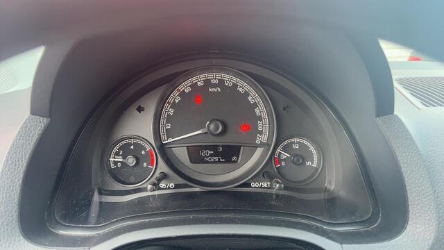 Skoda CITIGO 1.0 Greentech Ambition CRUISE CONTROL / AIRCO / ELEK RAMEN / BLUETOOTH / NL-AUTO