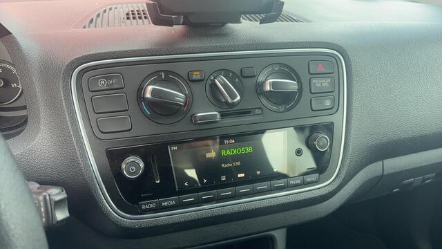 Skoda CITIGO 1.0 Greentech Ambition CRUISE CONTROL / AIRCO / ELEK RAMEN / BLUETOOTH / NL-AUTO