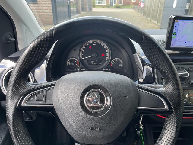 Skoda CITIGO 1.0 Greentech Ambition Cruise, carplay, lm, vol