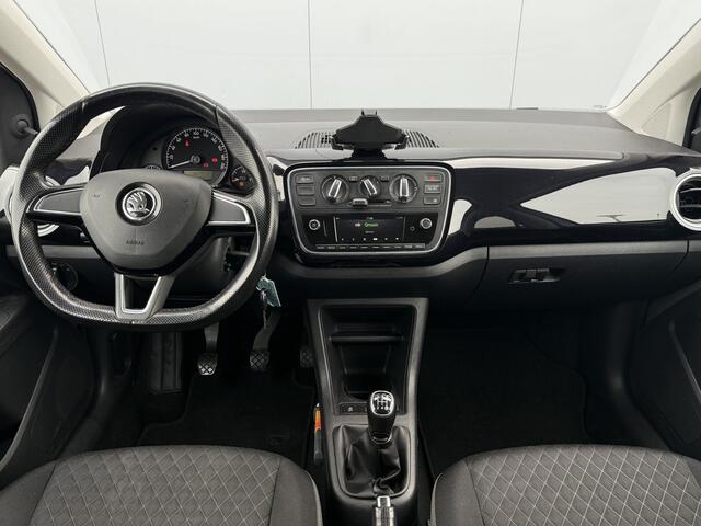 Skoda CITIGO 1.0 Greentech Ambition Airco/Cruise/Bluetooth.