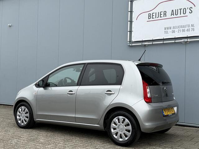 Skoda CITIGO 1.0 Greentech Ambition Airco/Cruise/Bluetooth.