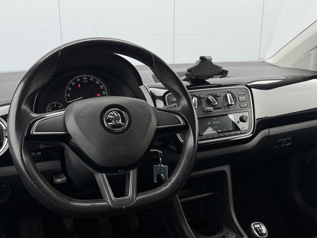 Skoda CITIGO 1.0 Greentech Ambition Airco/Cruise/Bluetooth.