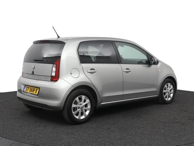 Skoda CITIGO 1.0 Greentech Ambition | Airco | Cruise-Control