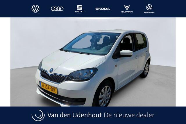 Skoda CITIGO 1.0 Greentech Ambition | Cruise | PDC-A | Smartphone integratie 72
