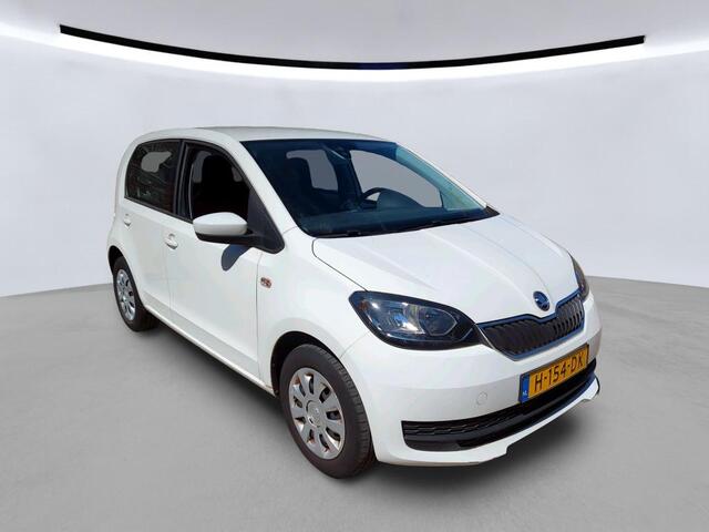 Skoda CITIGO 1.0 Greentech Ambition | Cruise | PDC-A | Smartphone integratie 72