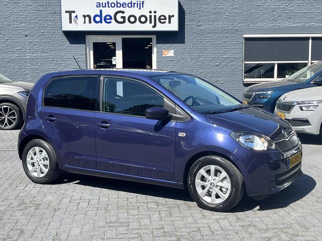 Skoda CITIGO 1.0 Greentech Fresh | AIRCO | CRUISE C. | BLUETOOTH |