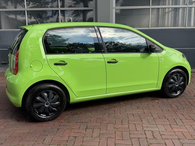 Skoda CITIGO 1.0 Greentech Active Bj 2018 km 79.000 Nap 2e eigen Uniek kleur goed onderhouden !!