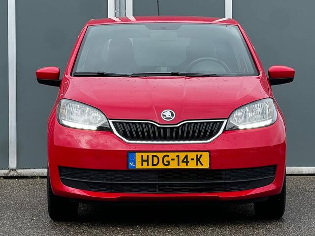 Skoda CITIGO 1.0MPI 60pk Clever | Climate | Cruise | LED | Parkeersensoren