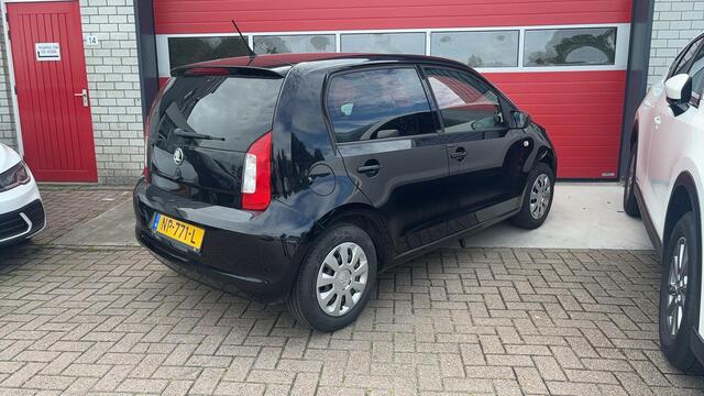Skoda CITIGO 1.0 Greentech Ambition CRUISE CONTROL / AIRCO / BLUETOOTH / ELEK RAMEN / NL-AUTO