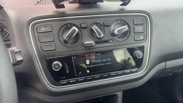 Skoda CITIGO 1.0 Greentech Ambition CRUISE CONTROL / AIRCO / BLUETOOTH / ELEK RAMEN / NL-AUTO