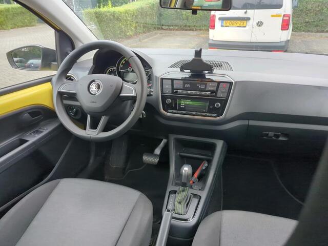 Skoda E-Citigo E-iv EV Ambition Comfort Verwarmde voorstoelen/Cruisecontrol