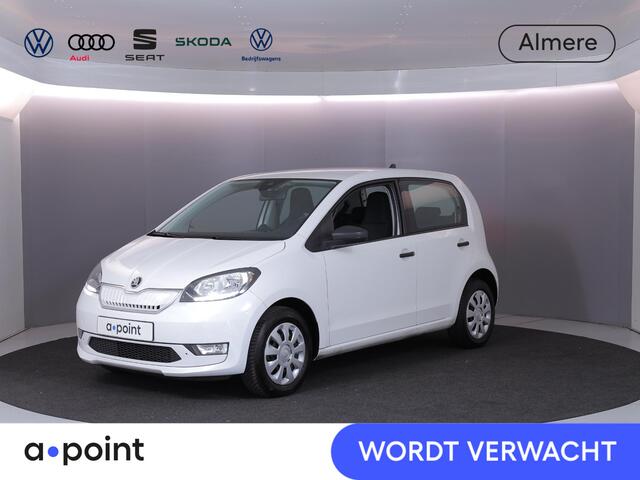 Skoda E-Citigo e-iV EV Ambition 83pk | Climatronic | Bluetooth | DAB Radio |