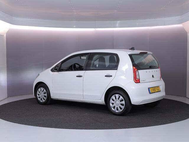 Skoda E-Citigo e-iV EV Ambition 83pk | Climatronic | Bluetooth | DAB Radio |