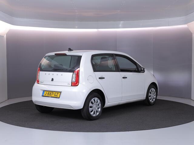 Skoda E-Citigo e-iV EV Ambition 83pk | Climatronic | Bluetooth | DAB Radio |