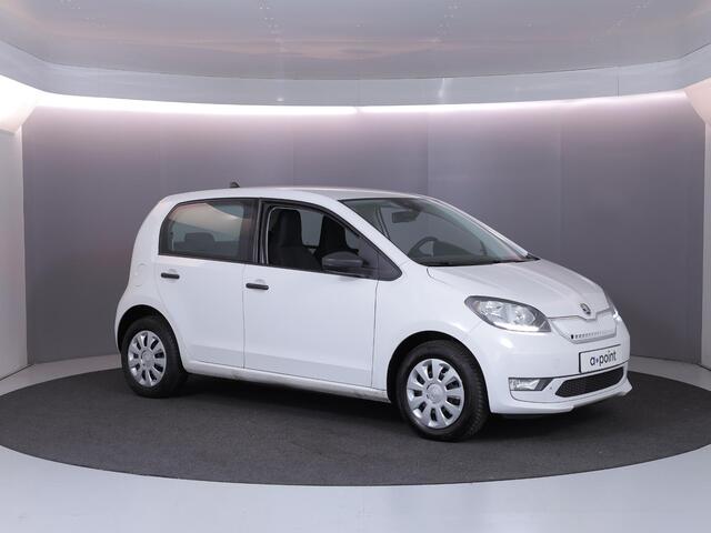 Skoda E-Citigo e-iV EV Ambition 83pk | Climatronic | Bluetooth | DAB Radio |