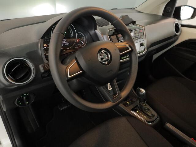 Skoda E-Citigo e-iV EV Ambition 83pk | Climatronic | Bluetooth | DAB Radio |