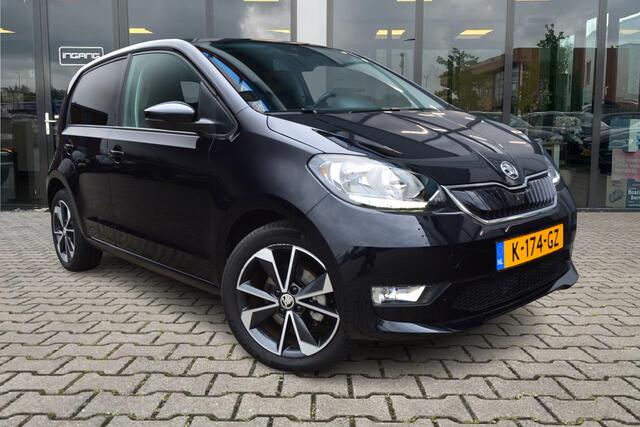 Skoda E-Citigo e-iV EV Style | PDC | Cruise Control | Stoel Verwarming |