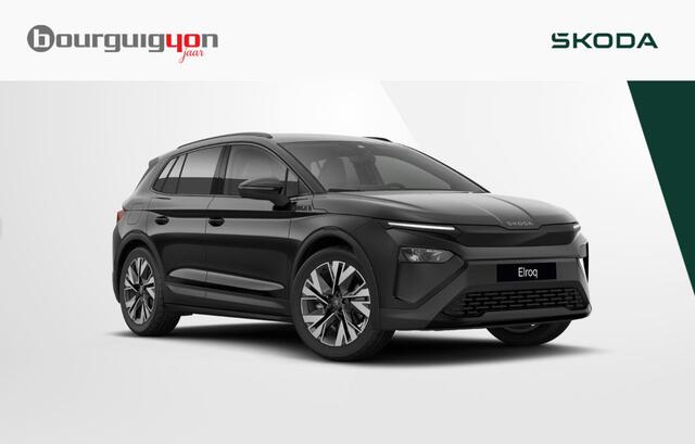 Skoda Elroq Sportline Edition | 63 kWh | Stoelverwarming | Achteruitrijcamera | Navigatie | Cruise control