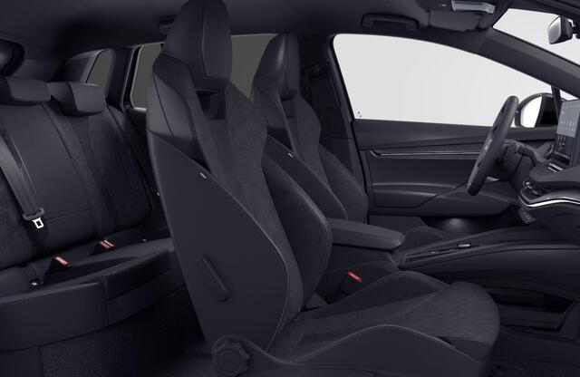 Skoda Elroq Sportline Edition | 63 kWh | Stoelverwarming | Achteruitrijcamera | Navigatie | Cruise control