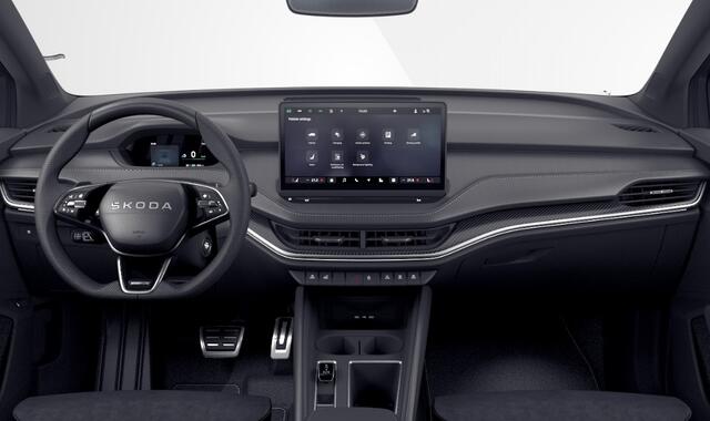 Skoda Elroq 60 Sportline Edition Business Upgrade Pakket Plus / Winter Pakket