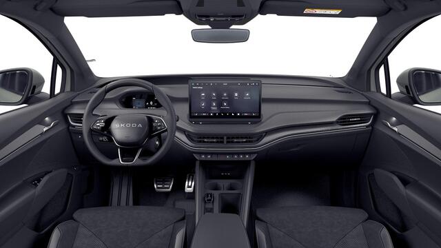 Skoda Elroq 85 Sportline 286 pk | Business Upgrade Pakket ADVANCED