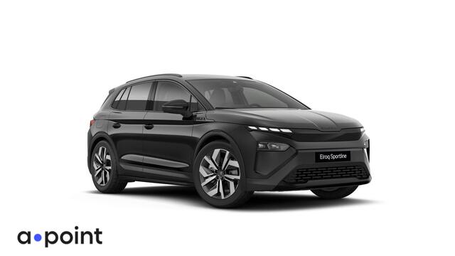 Skoda Elroq 85 Sportline 286 pk | Business Upgrade Pakket PLUS