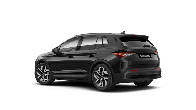 Skoda Elroq 85 Sportline 286 pk | Business Upgrade Pakket PLUS