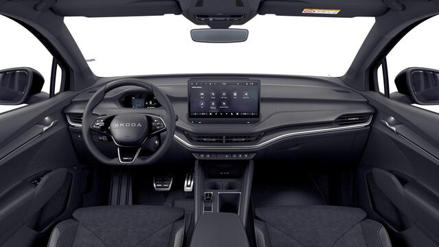 Skoda Elroq 85 Sportline 286 pk | Business Upgrade Pakket PLUS