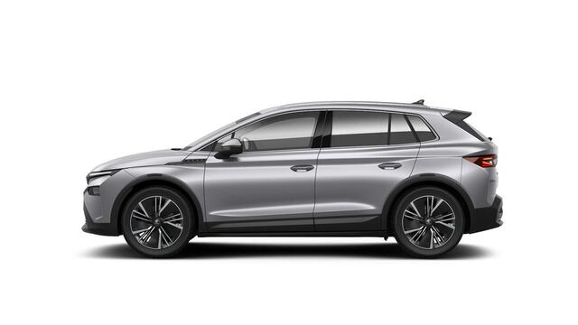 Skoda Elroq 60 Business Edition 204 pk | Business upgrade pakket CLEVER | 20 inch lichtmetalen velgen
