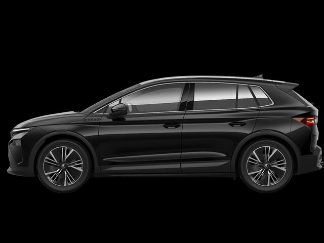 Skoda Elroq 60 Business Edition 204 PK | 20" lichtmetalen velgen | Trekhaak | Side assist | Apple Carplay & Android Auto | Adaptive cruise control |