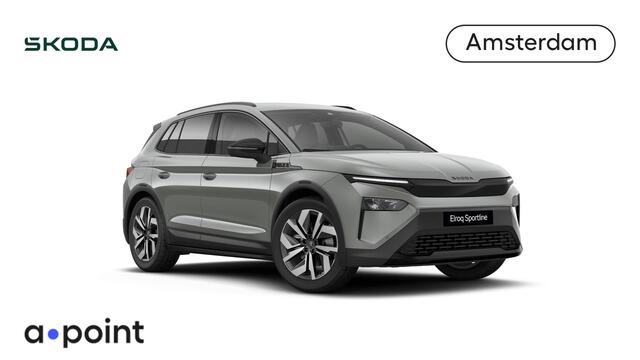 Skoda Elroq 60 Sportline 204 pk