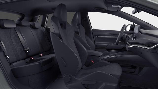 Skoda Elroq 60 Sportline 204 pk