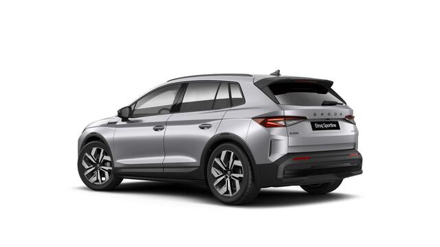 Skoda Elroq 60 Sportline 204 pk | Business upgrade pakket - CLEVER