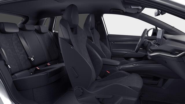 Skoda Elroq 60 Sportline 204 pk | Business upgrade pakket - CLEVER