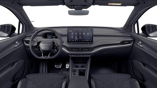 Skoda Elroq 60 Sportline 204 pk | Business upgrade pakket - CLEVER