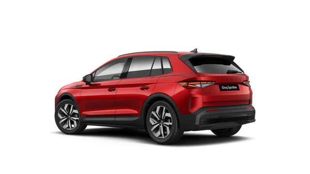 Skoda Elroq 60 Sportline 204 pk | Business upgrade pakket - PLUS