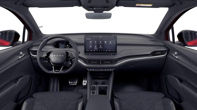 Skoda Elroq 60 Sportline 204 pk | Business upgrade pakket - PLUS