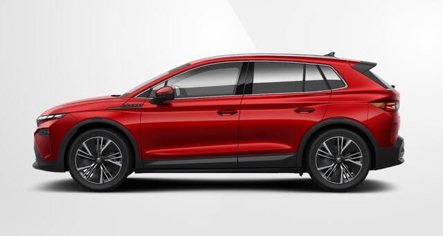 Skoda Elroq 85 Business Edition Business upgrade pakket Plus / 20 inch Neptune