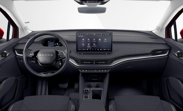 Skoda Elroq 85 Business Edition Business upgrade pakket Plus / 20 inch Neptune