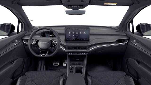 Skoda Elroq 60 Sportline Edition 204 pk | Business Upgrade Pakket - CLEVER