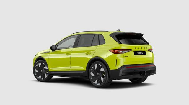 Skoda Elroq RS 84 kWh