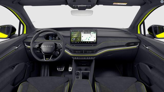 Skoda Elroq RS 84 kWh